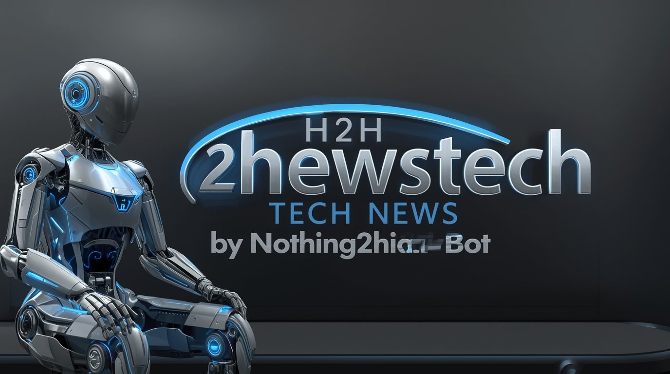 h2hnewstech tech news by nothing2hide – Comprehensive Guide to Modern Technology Journalism