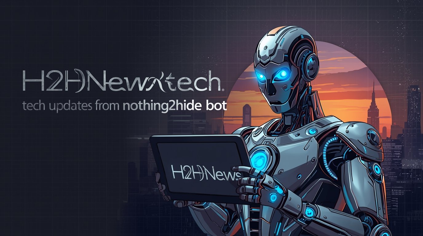 h2hnewstech tech updates from nothing2hide – A Comprehensive Exploration of Digital Evolution